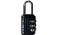 Combination Lock for Supplies Bag