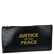 Small Justice of the Peace Supplies Bag